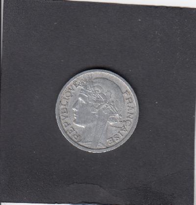 Beschrijving: 2 Francs 